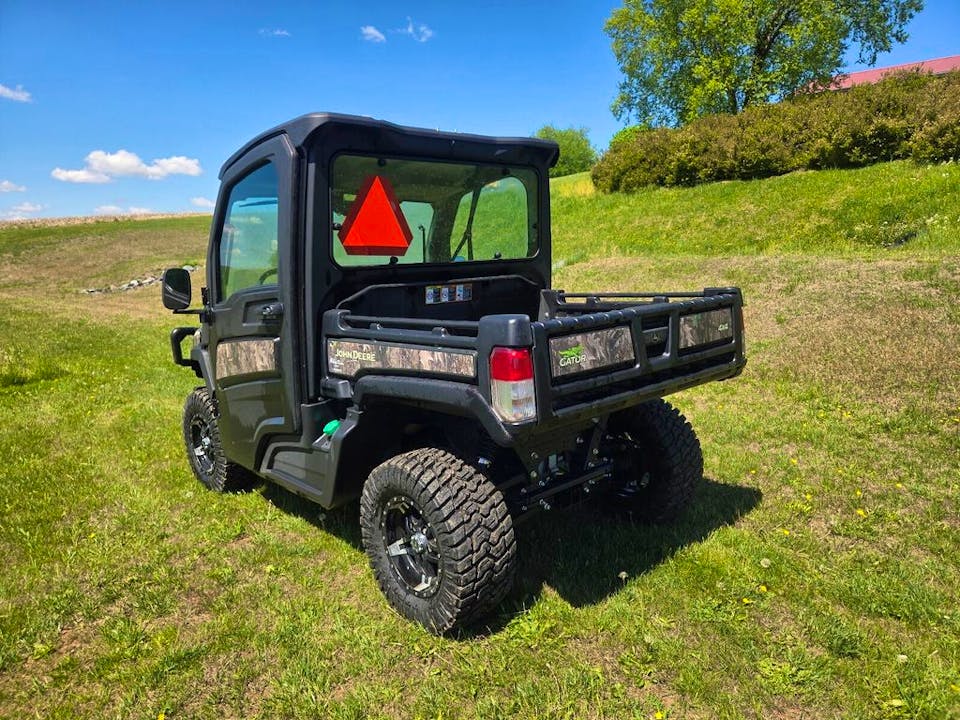 John Deere XUV865R