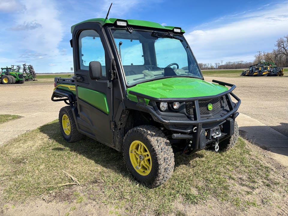 John Deere XUV835R