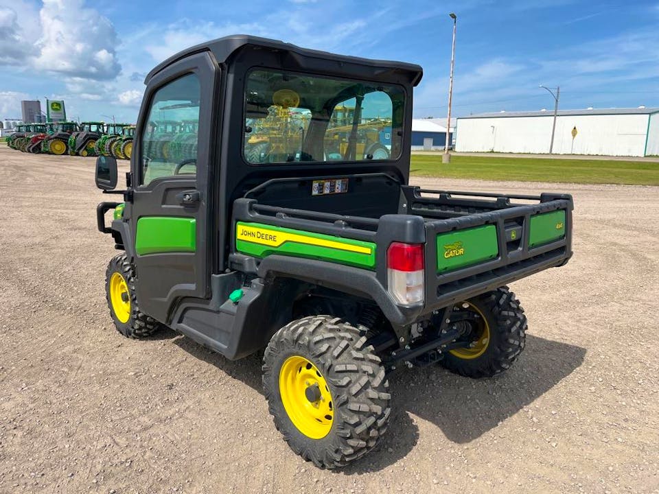 John Deere XUV865M