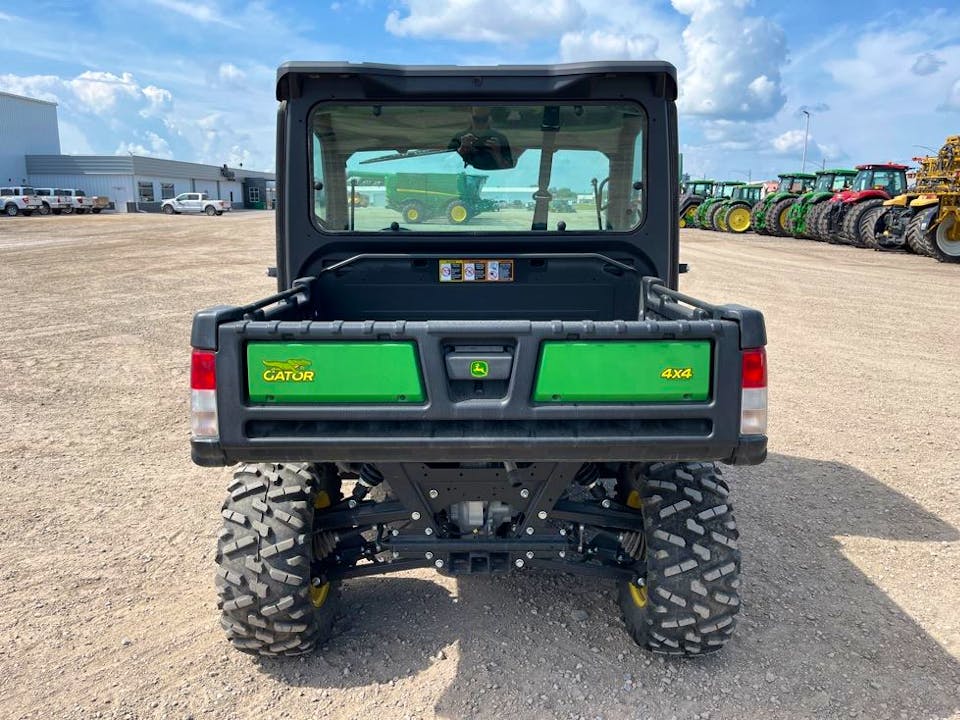 John Deere XUV865M