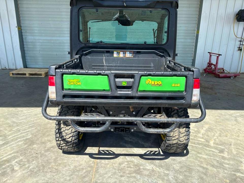 John Deere XUV865M