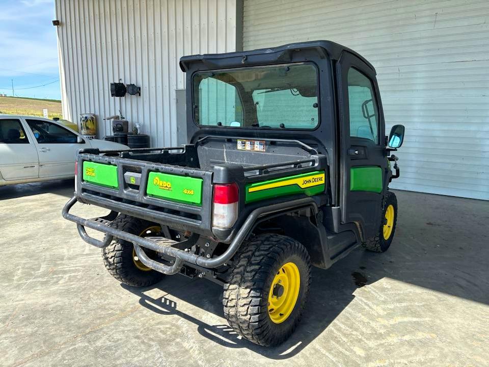 John Deere XUV865M
