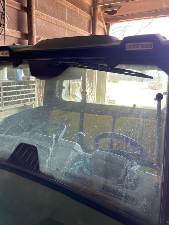 John Deere XUV865R Diesel Premium Cab