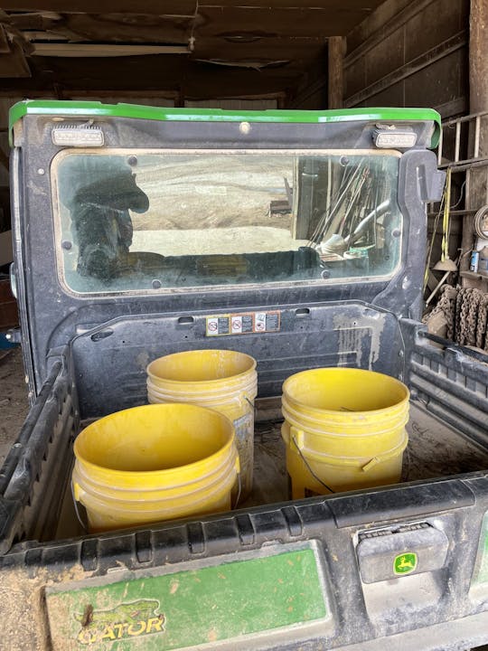 John Deere XUV865R Diesel Premium Cab