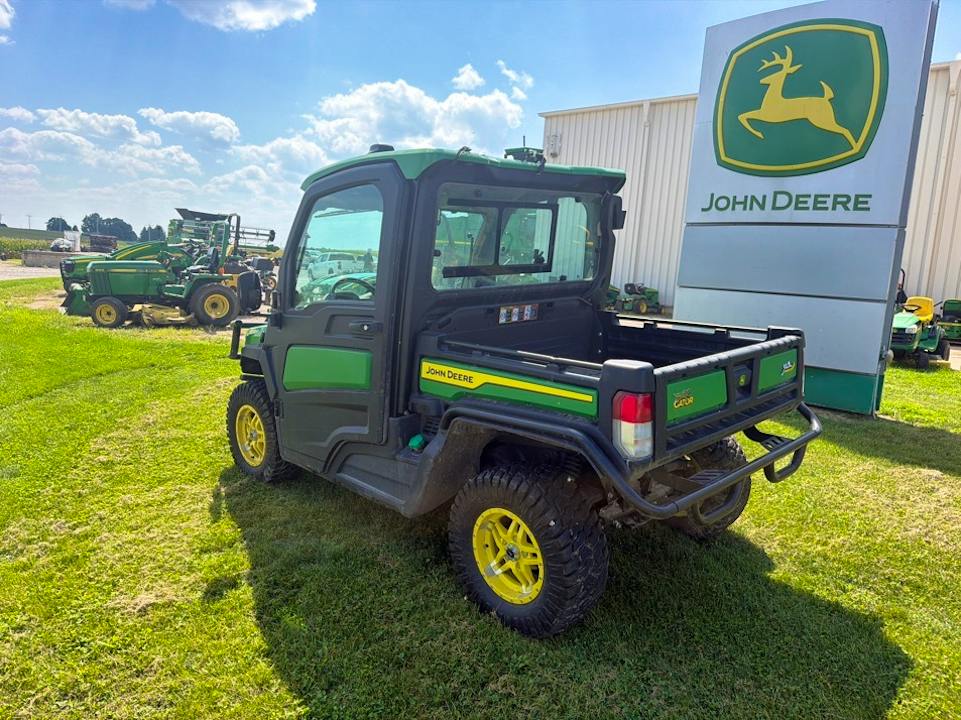 John Deere XUV865R Signature Edition