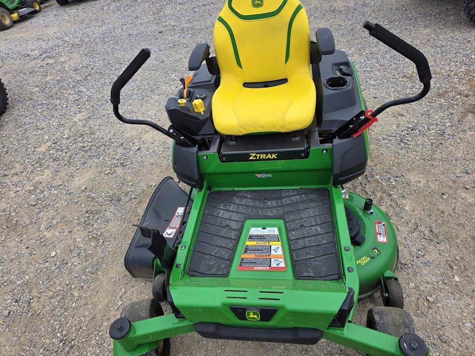 John Deere Z320R