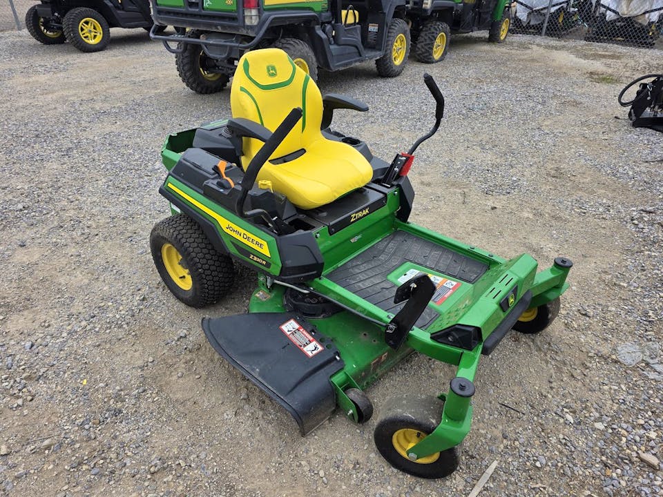 John Deere Z320R