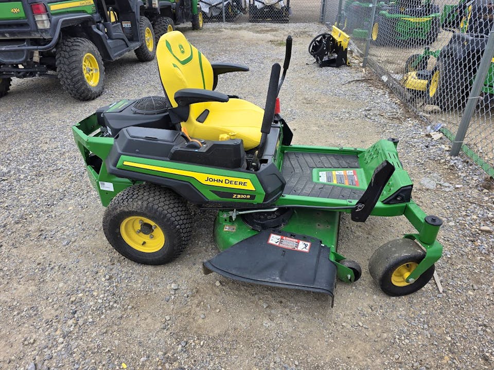 John Deere Z320R