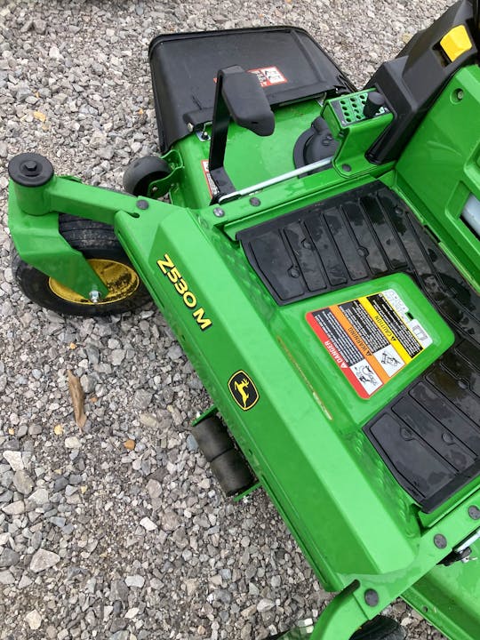 John Deere Z530M