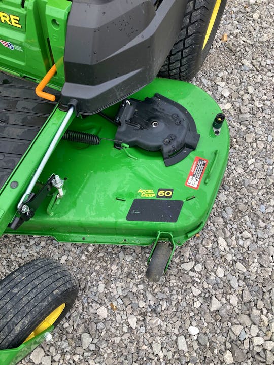 John Deere Z530M