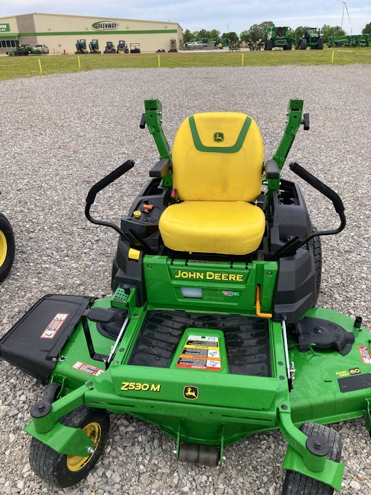 John Deere Z530M