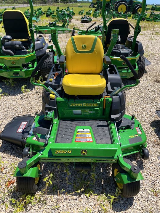 John Deere Z530m