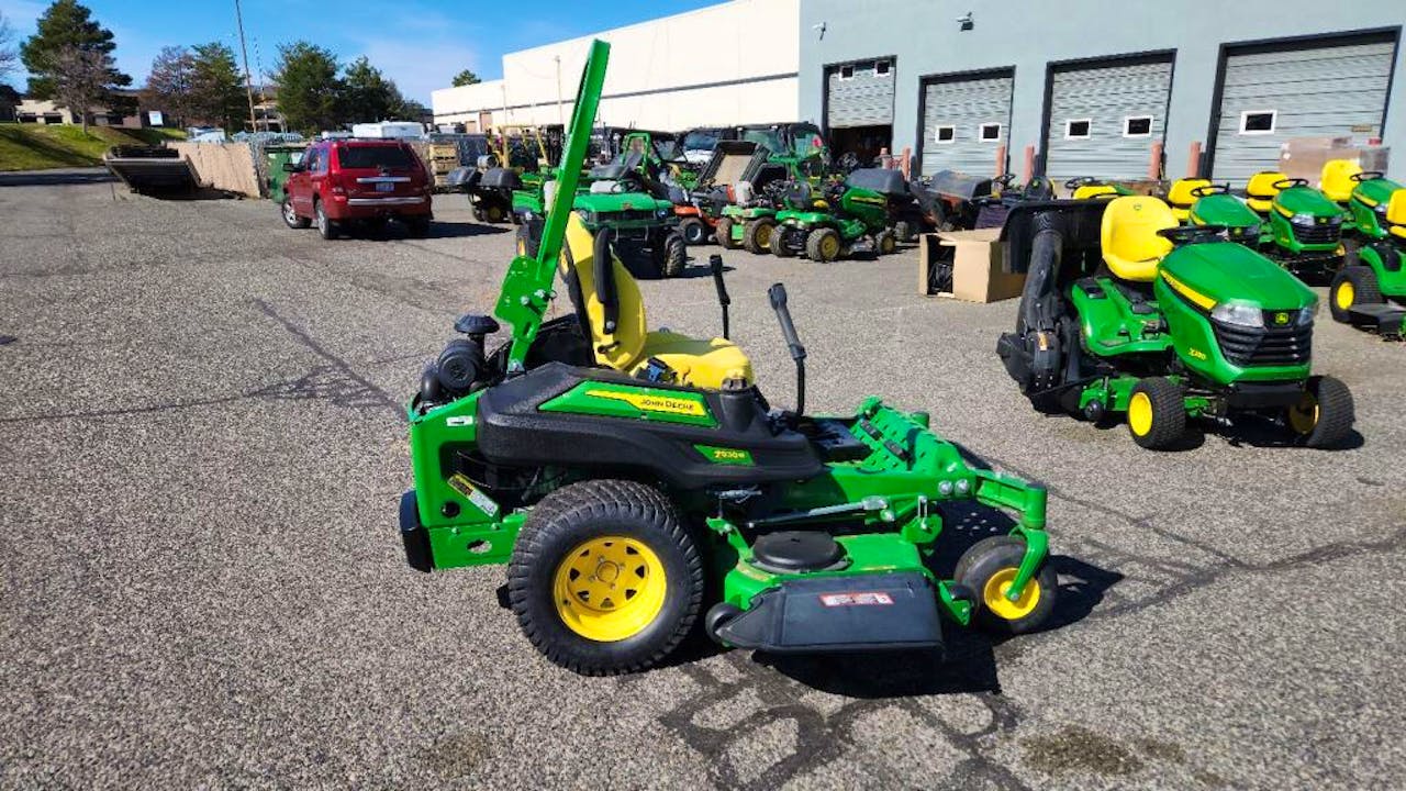 John Deere Z930R