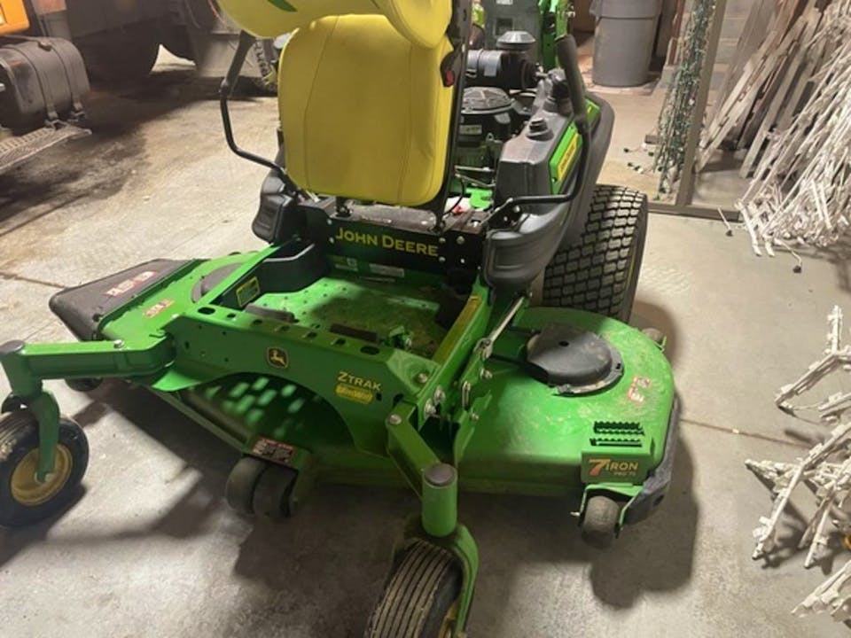 John Deere Z970R