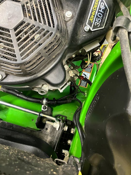 John Deere Z970R