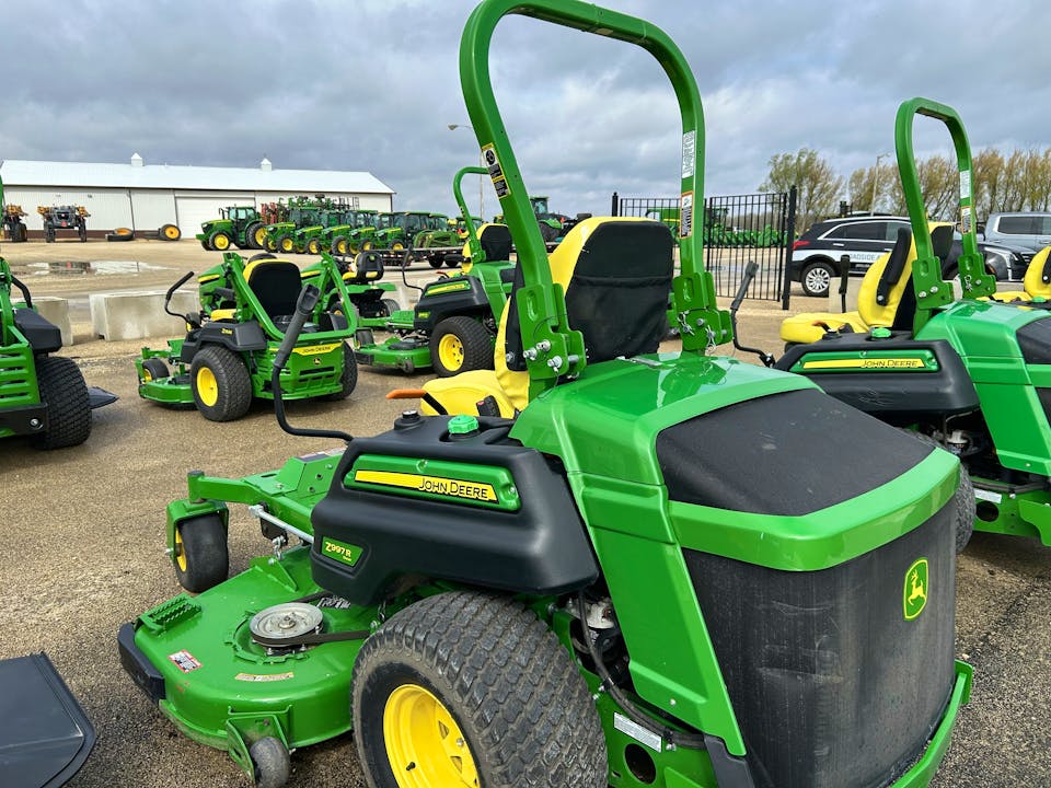 John Deere Z997R