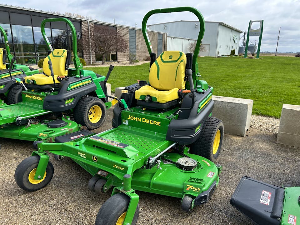 John Deere Z997R