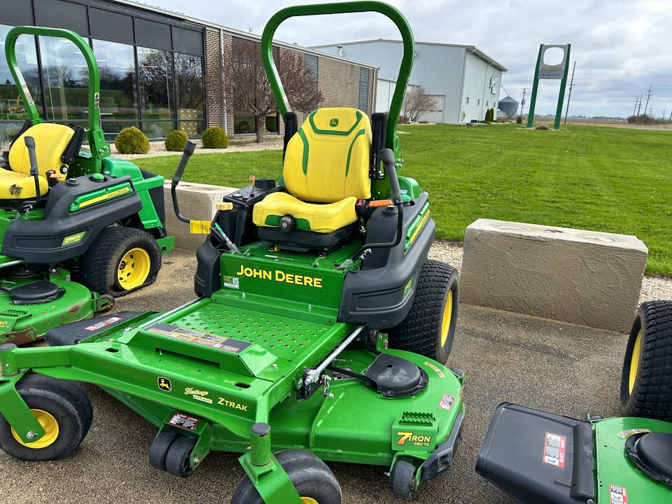 John Deere Z997R