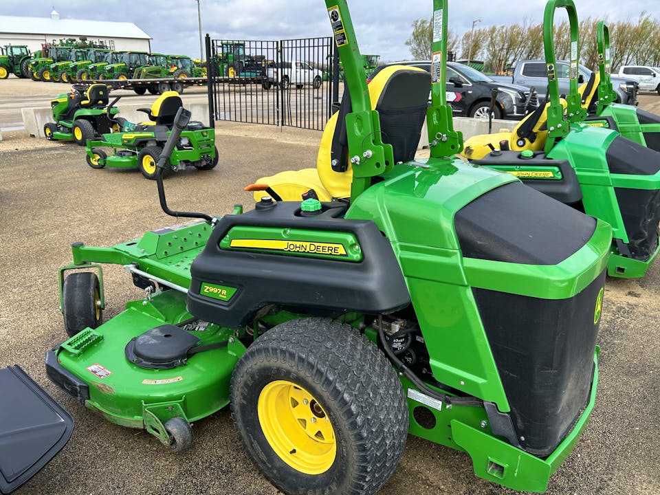 John Deere Z997R