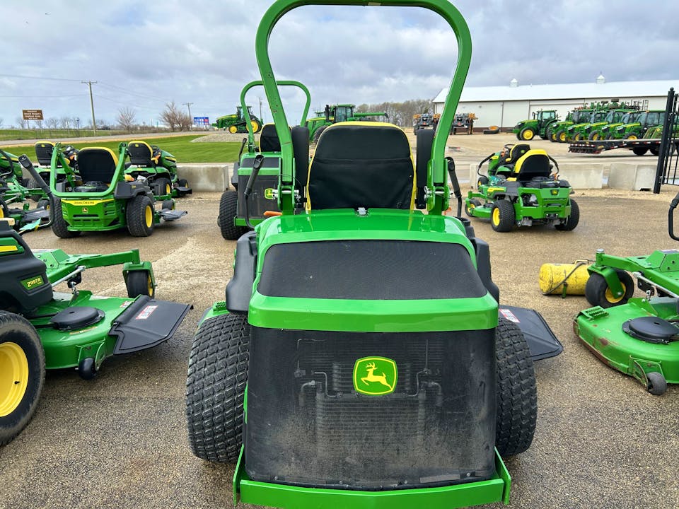 John Deere Z997R