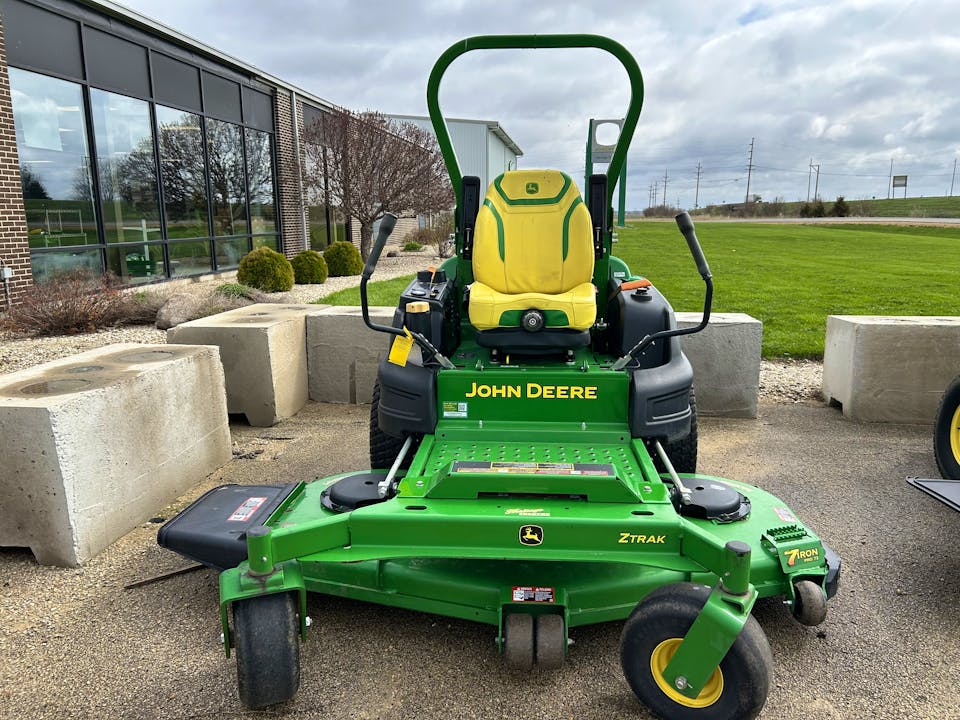 John Deere Z997R