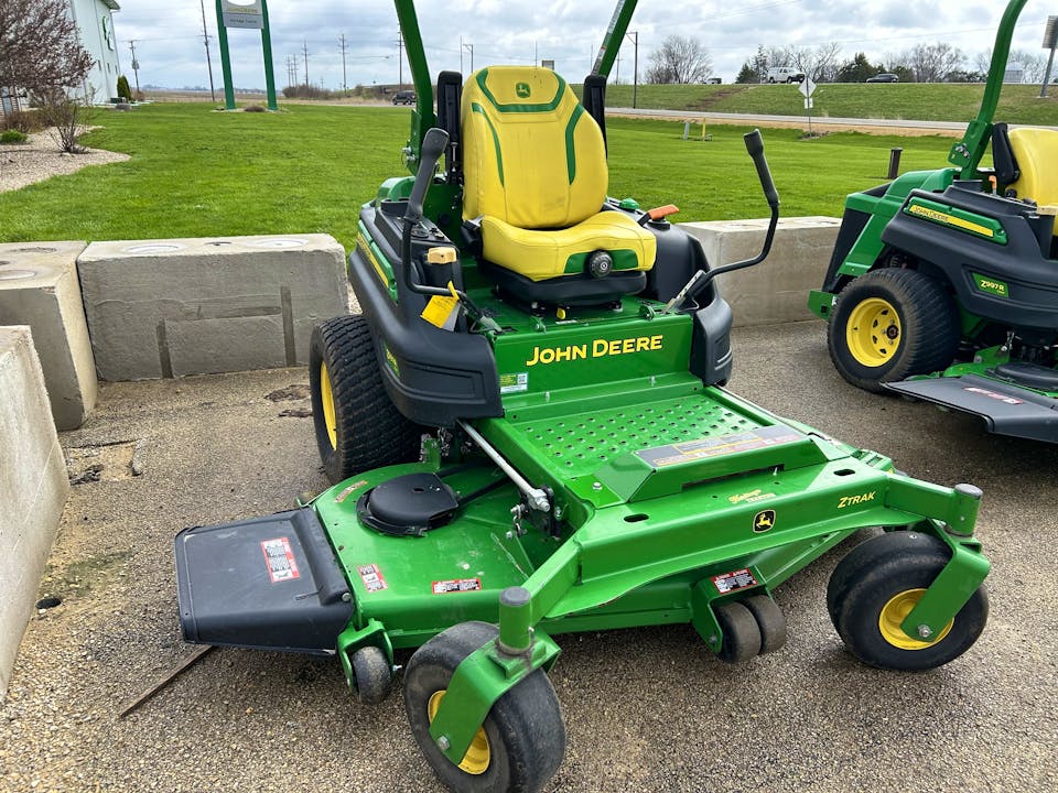John Deere Z997R