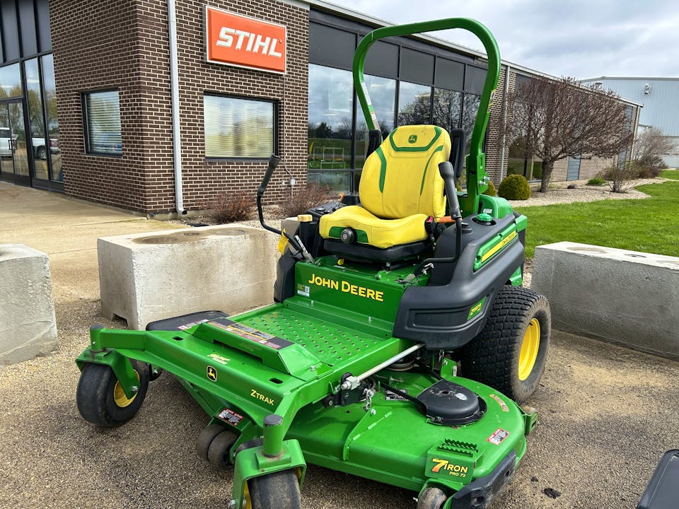 John Deere Z997R