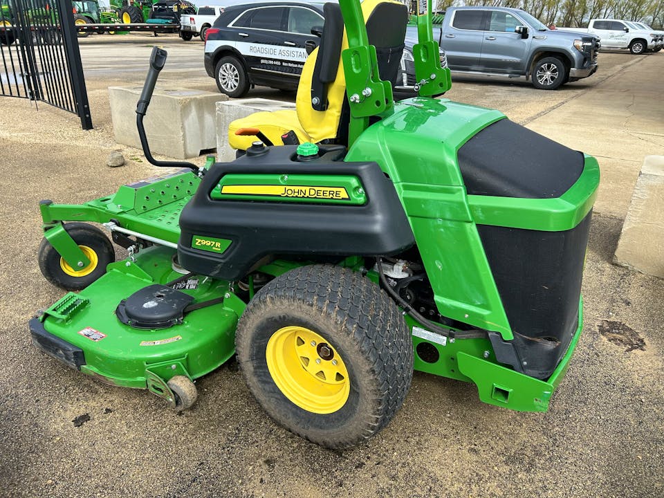 John Deere Z997R