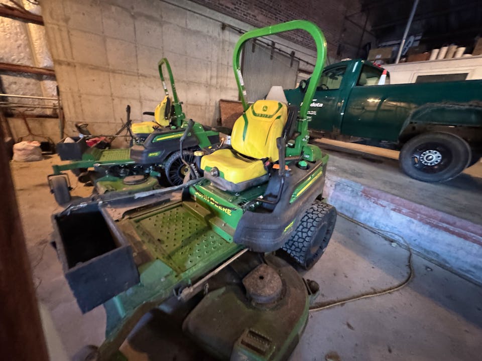 John Deere Z997R