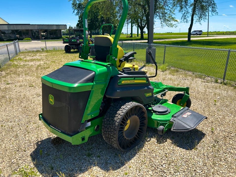 John Deere Z997R
