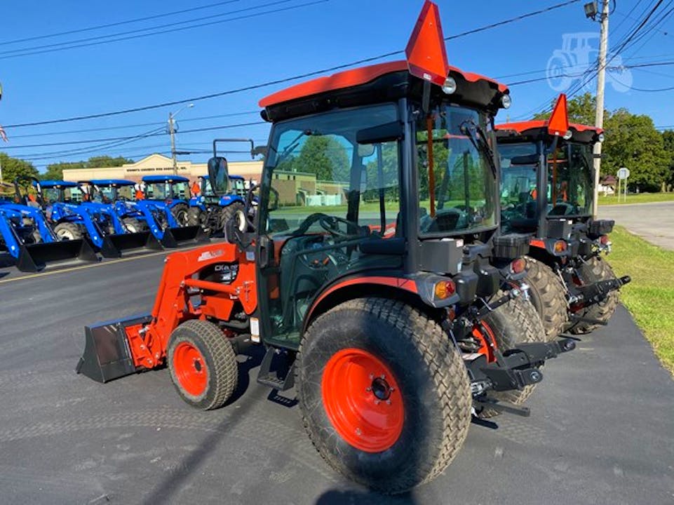 KIOTI CK2620CHSE