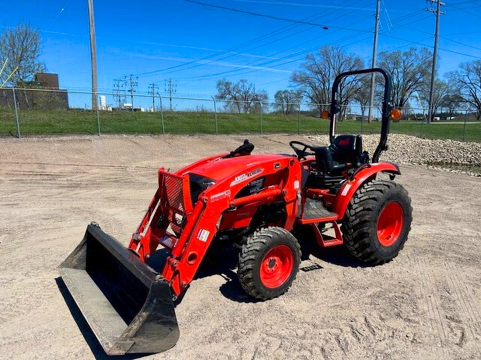 KIOTI CK3520SE