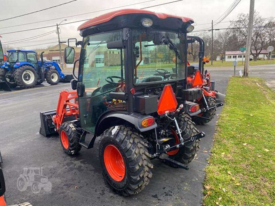 KIOTI CX2510HCB