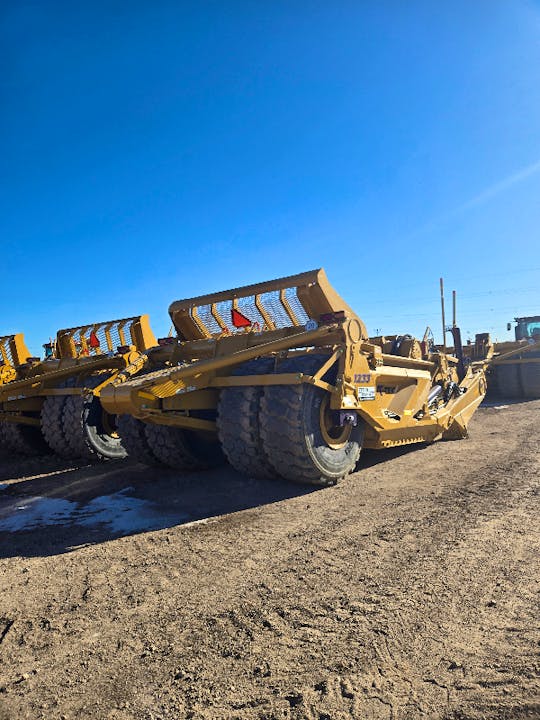 K-TEC 1233 FRONT TRAIN