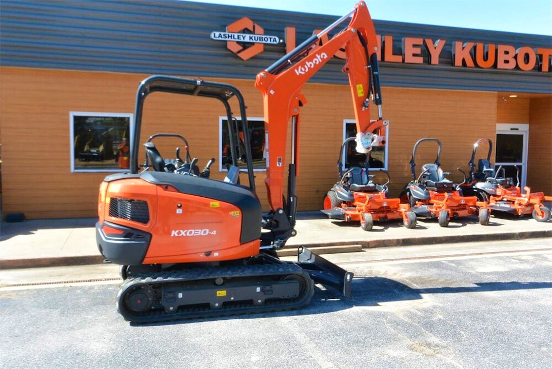 Kubota KX030-4