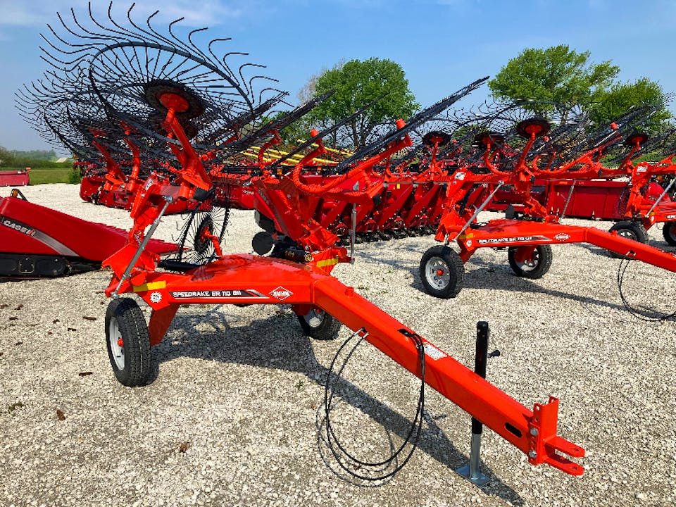 KUHN SR110