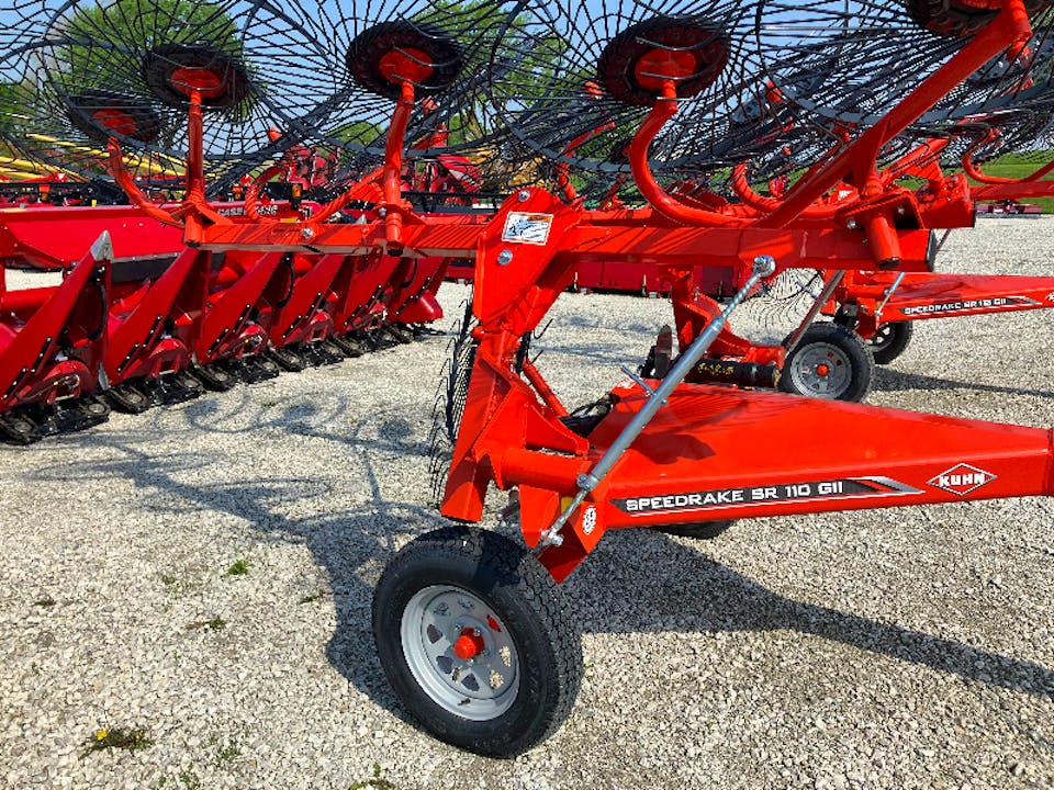 KUHN SR110
