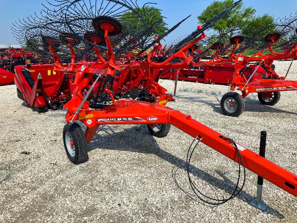 KUHN SR110