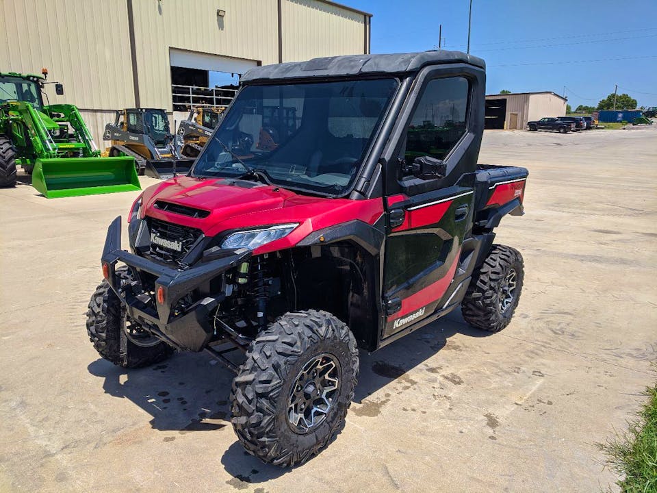 Kawasaki RIDGE HVAC INLINE 4
