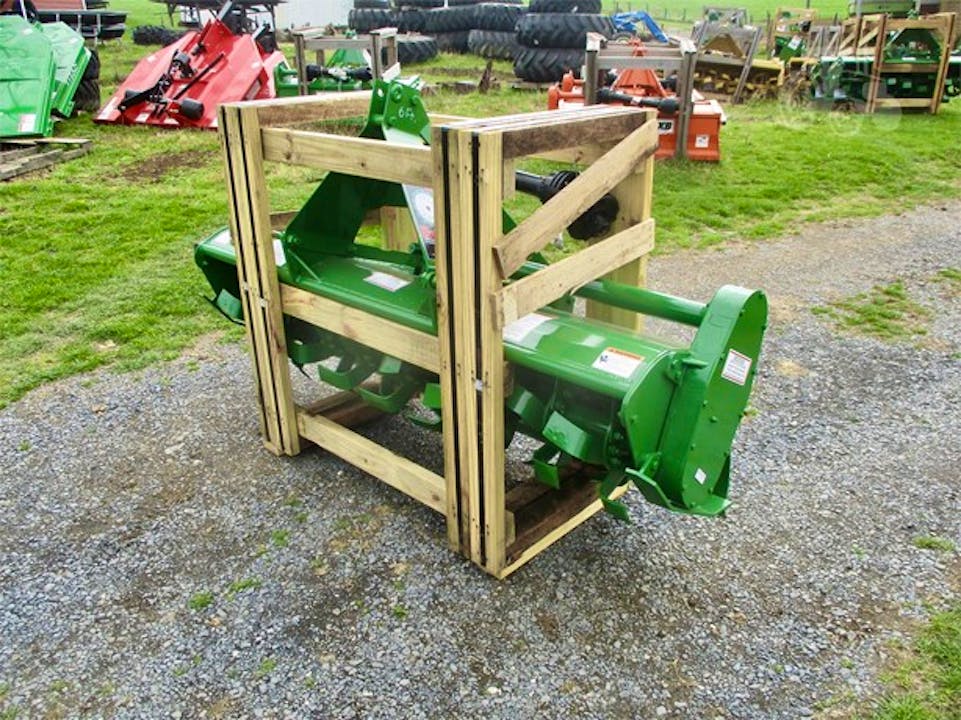 King Kutter TG72