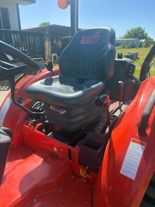 Kioti CK3520