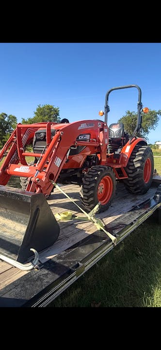 Kioti CK3520