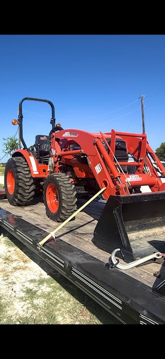 Kioti CK3520