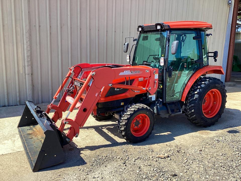 Kioti NS4710