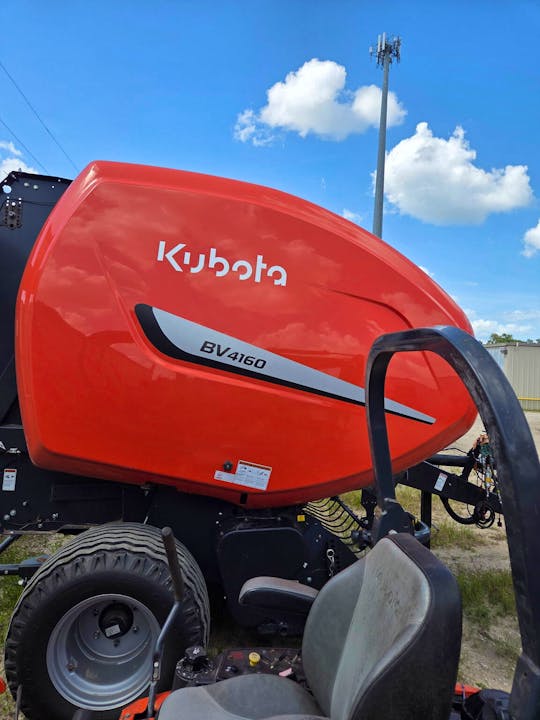Kubota BV4160