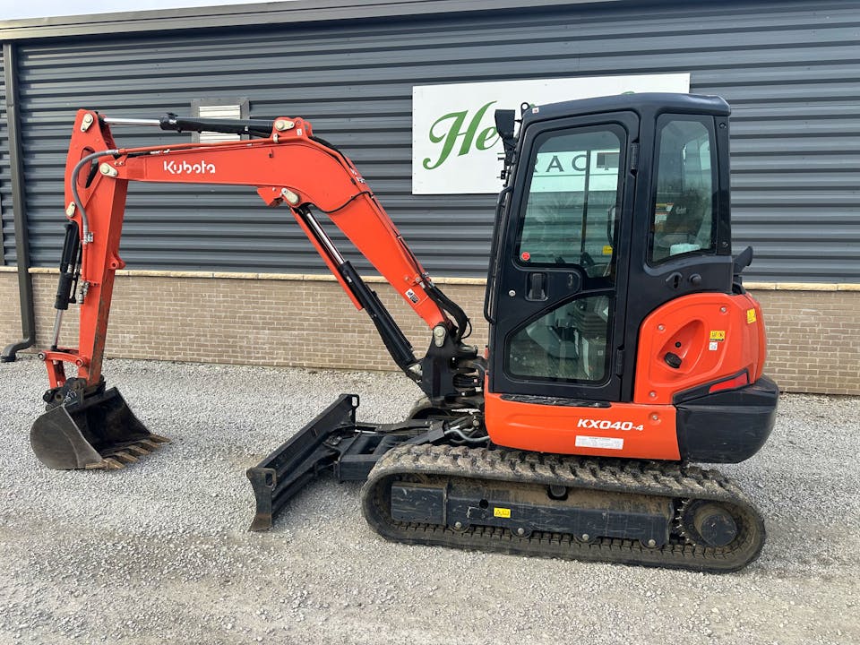 Kubota KXO40-4