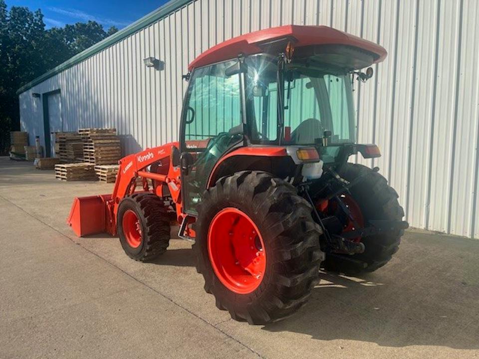 Kubota MX6000