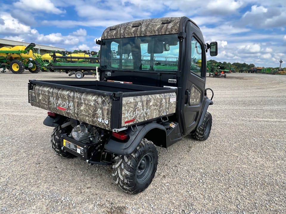 Kubota RTV-X1100