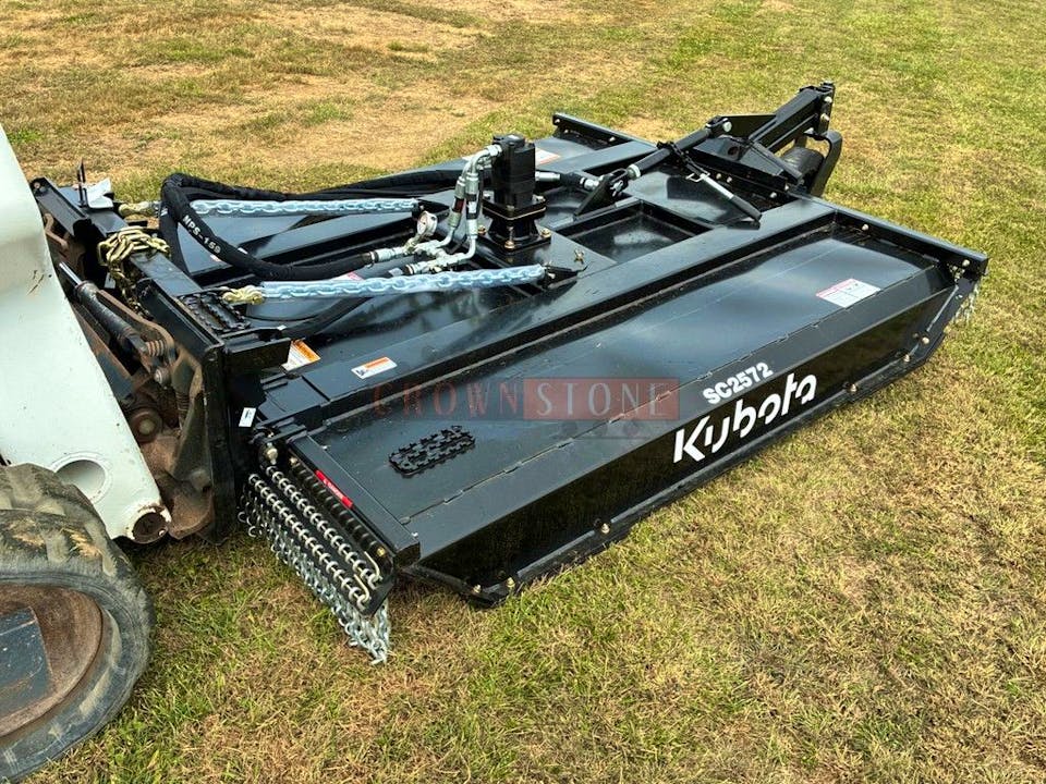 Kubota SC2572