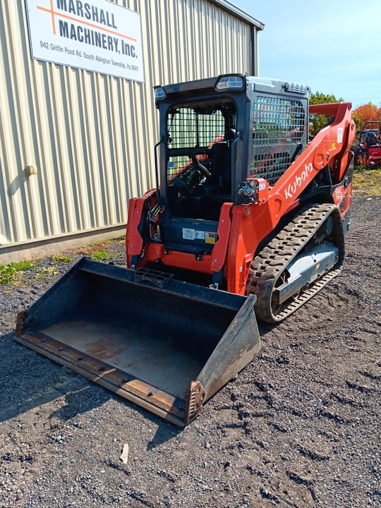 Kubota SVL75-3HFC